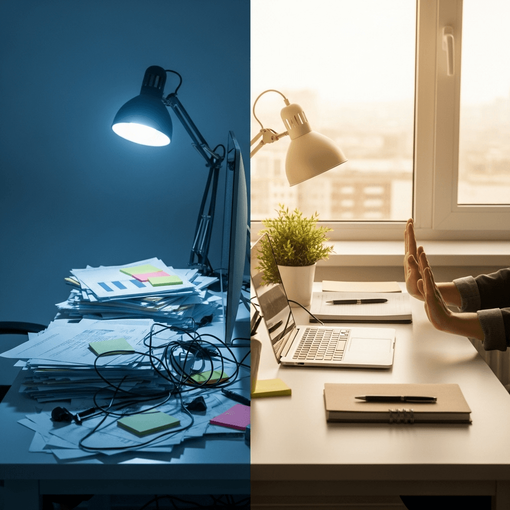 Beyond Bubble Baths: Real Strategies to Combat and Recover from Career Burnout