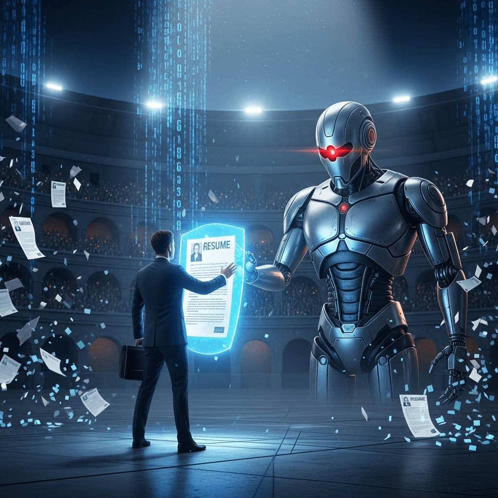 Welcome to the Thunderdome: A Job Seeker's Guide to Conquering Applicant Tracking Systems