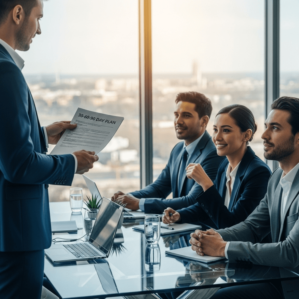 The Final Interview: 5 Advanced Strategies to Go from Finalist to First Choice